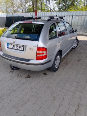 Обява за продажба на Skoda Fabia ~5 500 лв. - изображение 9