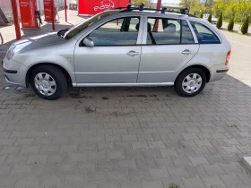 Обява за продажба на Skoda Fabia ~5 500 лв. - изображение 3