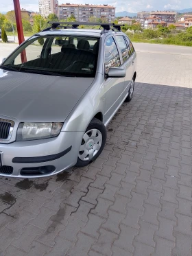 Обява за продажба на Skoda Fabia ~5 500 лв. - изображение 2