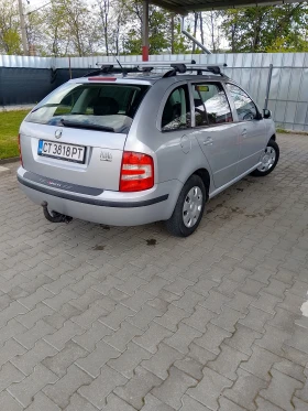Обява за продажба на Skoda Fabia ~5 500 лв. - изображение 10