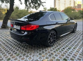     BMW 530 D, RWD
