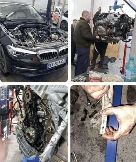 BMW 530 D, RWD - 52999 лв. - 31010349 8