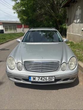 Обява за продажба на Mercedes-Benz E 270 ~3 700 лв. - изображение 1