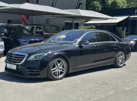     Mercedes-Benz S 400 d L 4 MATIC AMG Line