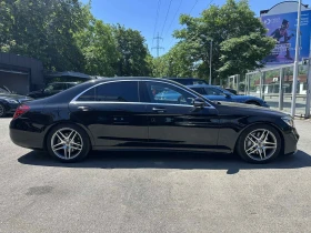 Mercedes-Benz S 400 d L 4 MATIC AMG Line | Mobile.bg    6