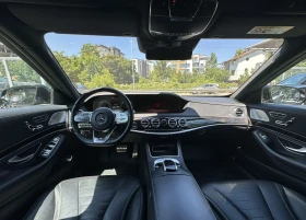Mercedes-Benz S 400 d L 4 MATIC AMG Line | Mobile.bg    11