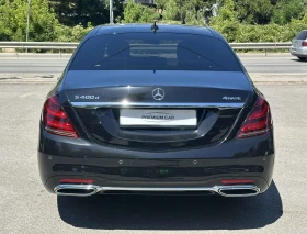 Mercedes-Benz S 400 d L 4 MATIC AMG Line | Mobile.bg    8