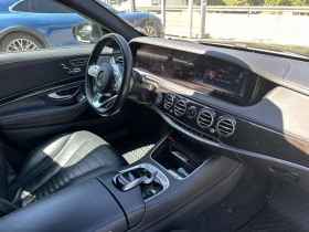 Mercedes-Benz S 400 d L 4 MATIC AMG Line | Mobile.bg    13