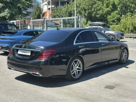 Mercedes-Benz S 400 d L 4 MATIC AMG Line | Mobile.bg    7
