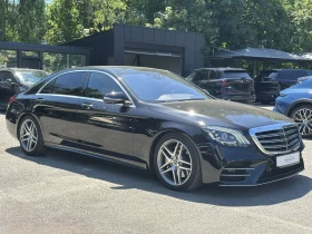 Mercedes-Benz S 400 d L 4 MATIC AMG Line | Mobile.bg    5