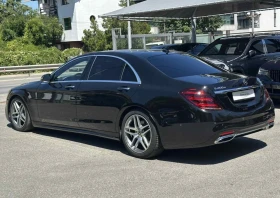 Mercedes-Benz S 400 d L 4 MATIC AMG Line | Mobile.bg    3