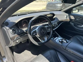 Mercedes-Benz S 400 d L 4 MATIC AMG Line | Mobile.bg    10