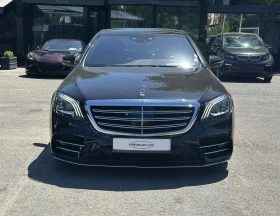 Mercedes-Benz S 400 d L 4 MATIC AMG Line | Mobile.bg    4