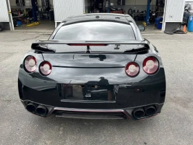 Nissan Skyline GT-R35 /CARFAX /   | Mobile.bg    6