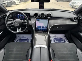 Mercedes-Benz C 300 AMG - BURMESTER - 95 000! | Mobile.bg    13