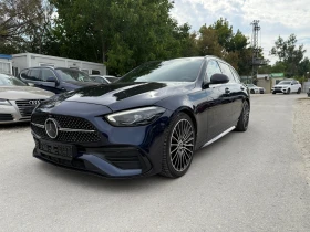 Mercedes-Benz C 300 AMG - BURMESTER - 95 000КМ!