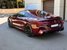BMW M8 COMPETITION* CARBON* INDIVIDUAL*  | Mobile.bg    5