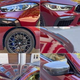 BMW M8 COMPETITION* CARBON* INDIVIDUAL*  | Mobile.bg    16