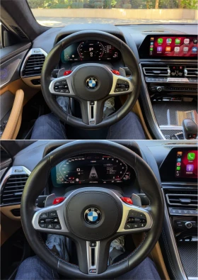 BMW M8 COMPETITION* CARBON* INDIVIDUAL*  | Mobile.bg    15