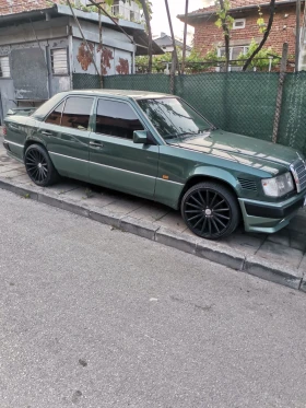  Mercedes-Benz 124