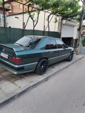 Mercedes-Benz 124 m113 5.0 v8 | Mobile.bg    2