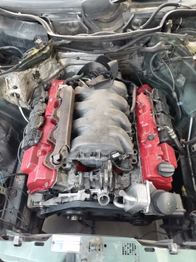 Mercedes-Benz 124 m113 5.0 v8 | Mobile.bg    5