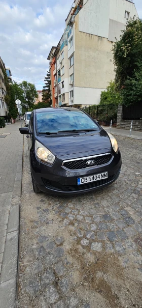  Kia Venga