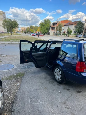 Обява за продажба на VW Golf 1.9 4x4 ~4 299 лв. - изображение 7