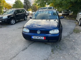 Обява за продажба на VW Golf 1.9 4x4 ~4 299 лв. - изображение 1