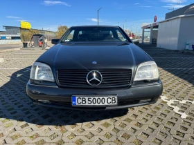 Mercedes-Benz CL 500 Без Аналог на пазара - 40000 лв. / 20451.68 € - 94140035 2