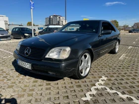 Mercedes-Benz CL 500 Без Аналог на пазара