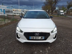 Hyundai I30 1.6 CRDI