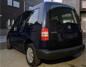 VW Caddy ПЪТНИЧЕСКИ ОЧАКВАН ВНОС НА 17.03.2026 - 6000 € / 11734.98 лв. - 85543762 2