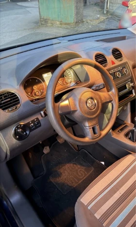 VW Caddy ПЪТНИЧЕСКИ ОЧАКВАН ВНОС НА 17.03.2026 - 6000 € / 11734.98 лв. - 85543762 3