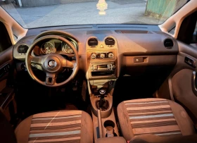 VW Caddy ПЪТНИЧЕСКИ ОЧАКВАН ВНОС НА 17.03.2026 - 6000 € / 11734.98 лв. - 85543762 5
