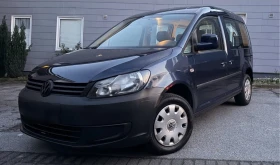 VW Caddy ПЪТНИЧЕСКИ ОЧАКВАН ВНОС НА 17.03.2026