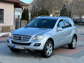 Mercedes-Benz ML 350 км реални НОВ ВНОС - изображение 1