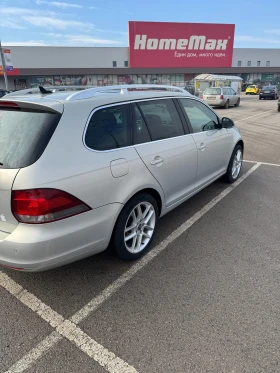 VW Golf 2.0 тди - 7999 € / 15644.68 лв. - 52464331 4