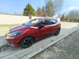 Nissan Micra 1.0 - 13800 € / 26990.45 лв. - 43443772 2