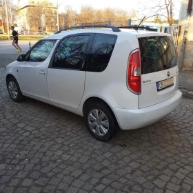 Skoda Roomster 1.2TSI - 4200 € / 8214.49 лв. - 52399340 4