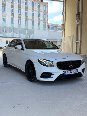 Mercedes-Benz E 350 AMG Digital Head up | Mobile.bg � ����� ������ 3