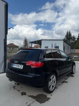 ����� �� �������� �� Audi A3