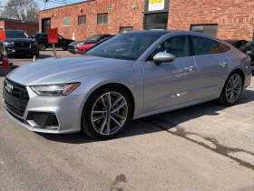 ����� �� �������� �� Audi A7 | Technik | DISTRONIC | 360 | B&O | ��������� | 