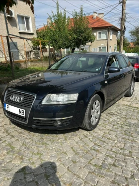 ����� �� �������� �� Audi A6 2.7 TDI