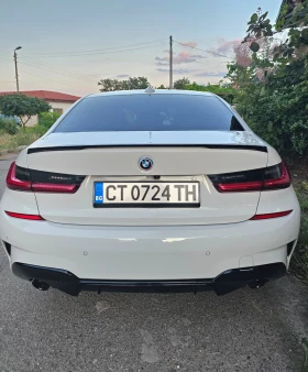 BMW 320 Mpack, RWD, Memory, Alpinweiss, Service history | Auto.bg — изображение 8