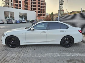 BMW 320 Mpack, RWD, Memory, Alpinweiss, Service history | Auto.bg — изображение 5
