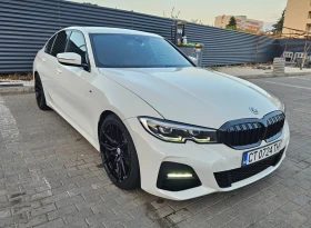BMW 320 Mpack, RWD, Memory, Alpinweiss, Service history | Auto.bg — изображение 3