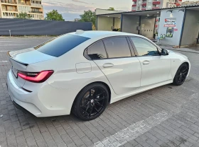 BMW 320 Mpack, RWD, Memory, Alpinweiss, Service history | Auto.bg — изображение 7