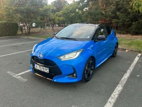 Toyota Yaris Elegance 