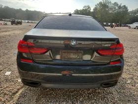 BMW 740 Li M PACK| SOFT CLOSE| HARMAN| PANO| GESTUREИНФОРМ | Auto.bg — изображение 5